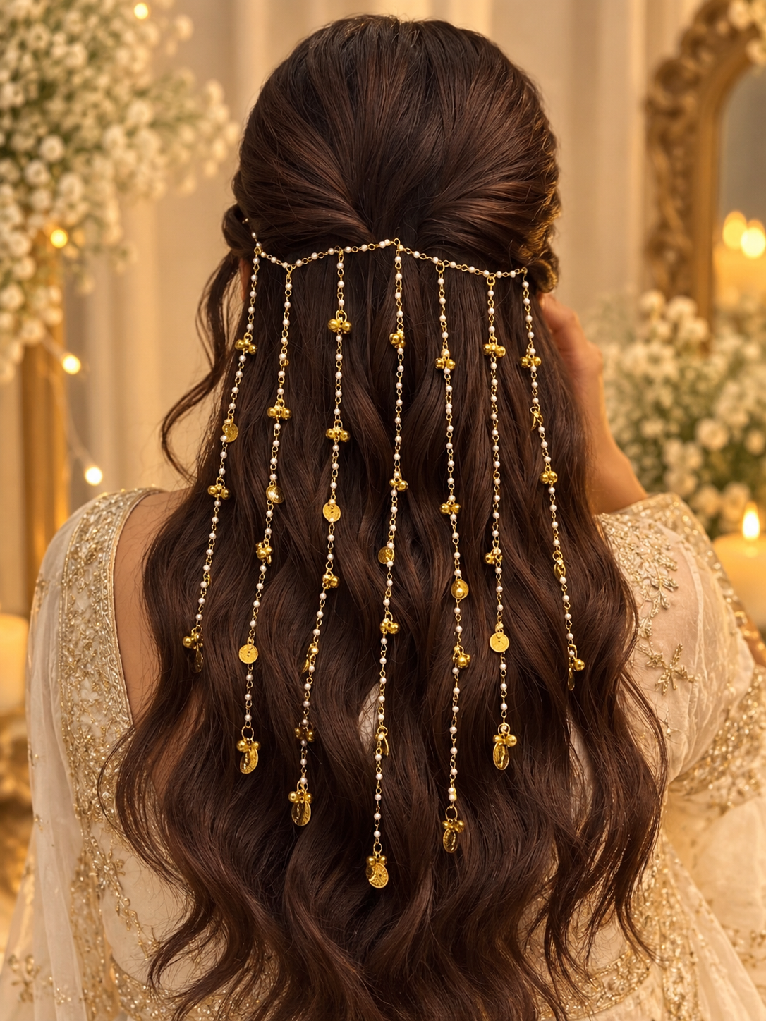 Hunar Hair accessory
