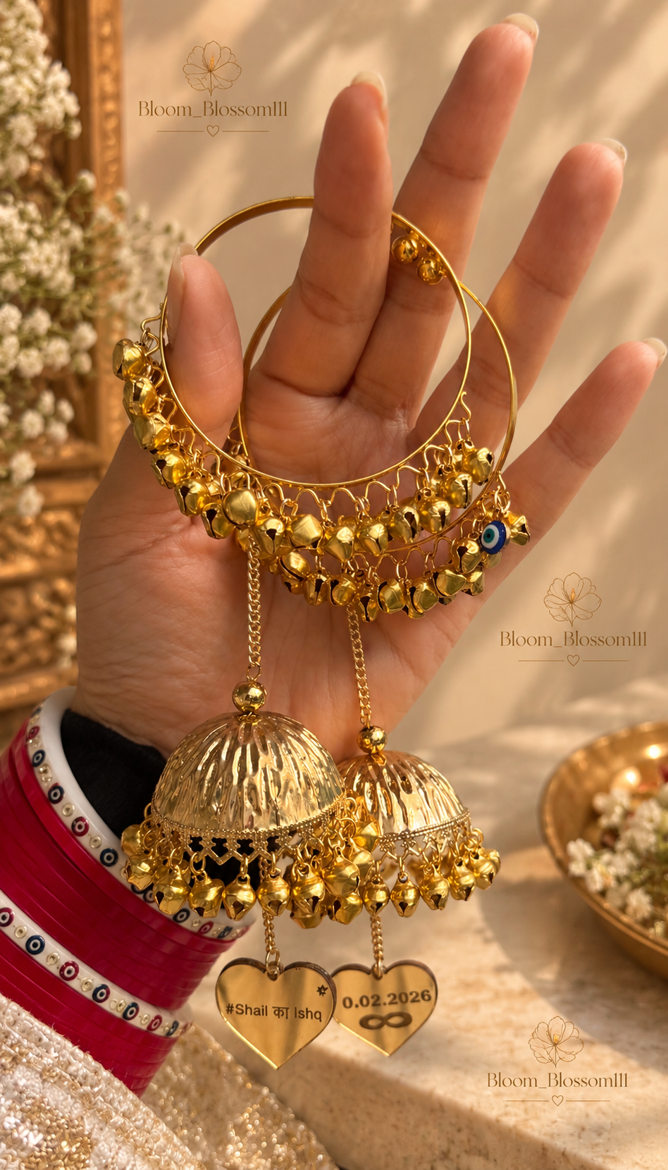 Jhankar Bangles