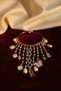 Infinity Charm Bangle by Bloom & Blossom