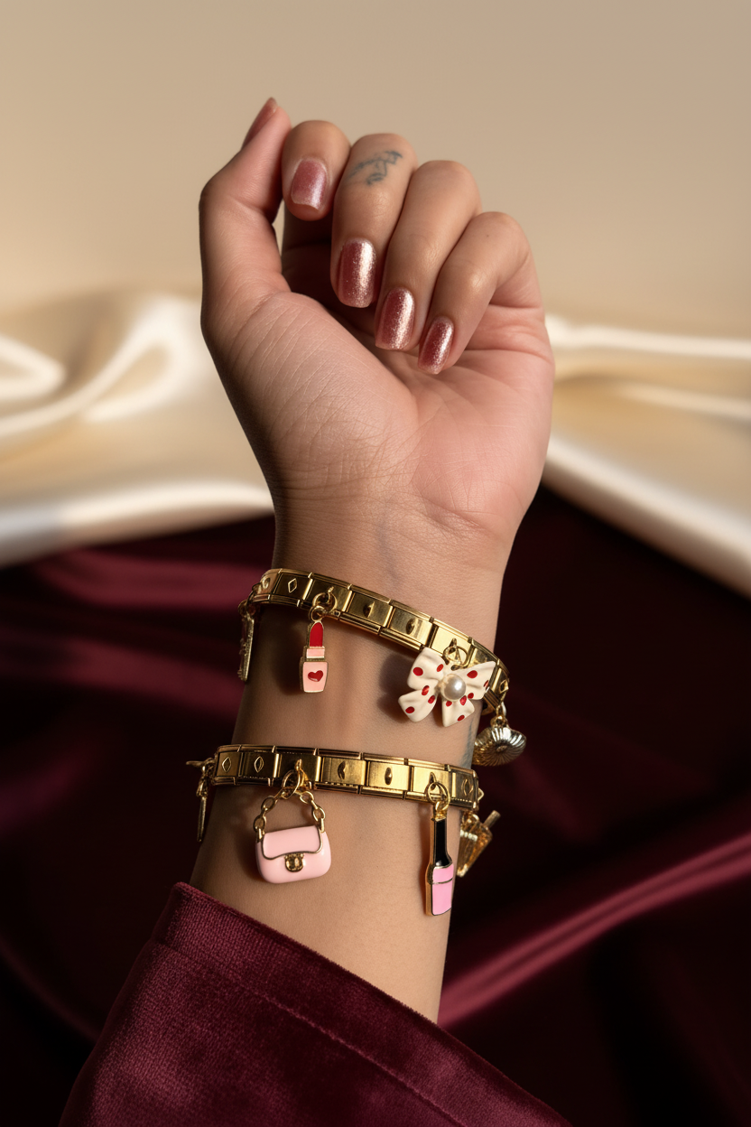 Noor Bracelets - Consistent Background